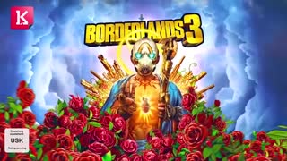 تریلر بازی Borderlands 3: Wir Sind Wahnsinn