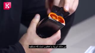 تلفن های همراه خیلی عجیب شده اند