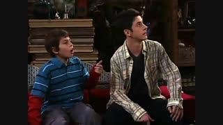 سریال wizards of waverly place قسمت ششم از فصل اول