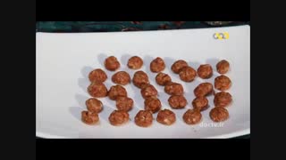 Traditional Iranian food - قنبرپلو فارس