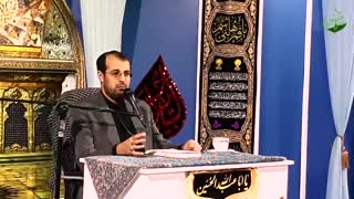 استاد خاتمی نژاد - خواص اهل باطل چگونه اند؟