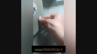 رفع ناهمواری های سطح نگین قبل از مرحله پولیش با استفاده از سگمنت نرم