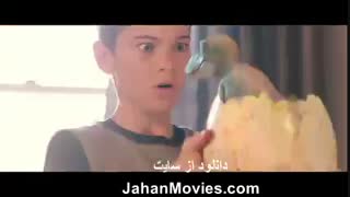 دانلود دوبله فارسی فیلم ماجراجویی های حیوان خانگی از ژوراسیک 2019