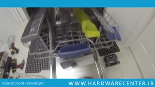 تعمیر ظرفشویی بوش