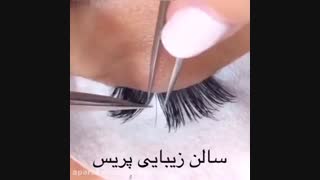 اکستنشن مژه
