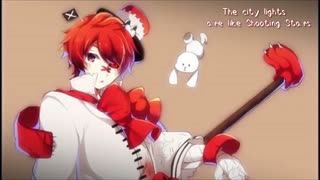 【V4 Fukase】 Mr. Taxi 【VOCALOIDカバー】+ENG Subs