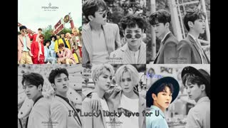 PENTAGON ▶ Lucky