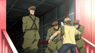 انیمه :Hakkenden: Touhou Hakken Ibun قسمت سوم