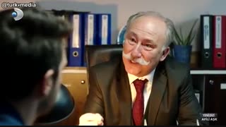 دانلود سریال Afili Ask ( عشق تجملاتی ) با دوبله فارسی قسمت 1 ( MaskTV@ )