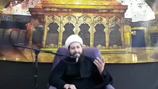 درگیر خدا بشی درگیرت میشه-حجت الاسلام محمد جواد نوروزی نصرت