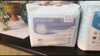 پوشک بزرگسال شورتی اگوسان egosan توضیحات و مشخصات کالا،امکان خرید و تهیه آسان