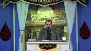 استاد خاتمی نژاد - چرا امام حسین علیه السلام، علیه یزید قیام کرد؟