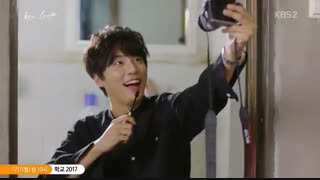 قسمت بیست و ششم سریال کره ای بهترین ضربه . بهترین انتخاب  the best hit