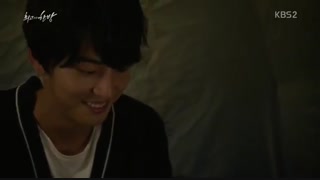 قسمت بیست و هشتم سریال کره ای بهترین ضربه . بهترین انتخاب  the best hit