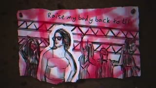 لیریک آهنگ جدید لویی تاملینسون به نام kill my mind