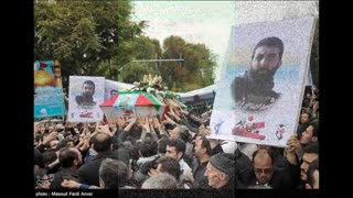 نماهنگ منم باید برم (به یاد شهدای مدافع حرم) - سید رضا نریمانی