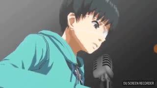 وقتی از کانکی می‌خوان آهنگ تیتراژ انیمه ش رو بخونه XD