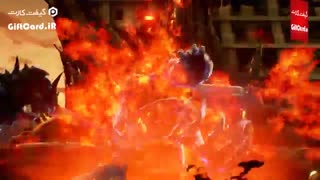 تریلر بازی Code Vein