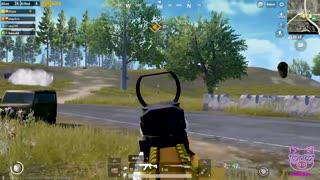 پابجی موبایل | بهترین تفنگ بازی پابجی | pubg mobile | the best gun in pubg