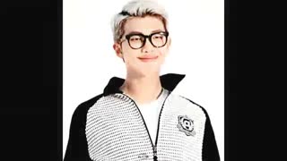Kim Namjoon | 'Like Me Better' | FMV