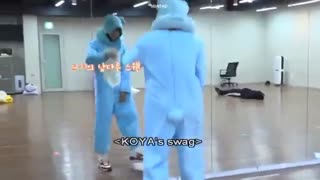 هر وقت ناراحت بودی فقط این کلیپو ببین حالت خوب خوب بشه (از bts)