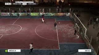 بازی سه نفره بخش ولتا دموی فیفا 20 - FIFA 20 DEMO - بخش دوم