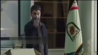 سکانس سانسور شده فیلم متری شی ونیم