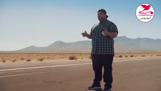 تبلیغ خلاقانه شرکت مرسدس بنز