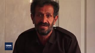 یک کولبر زخمی به نام مصطفی