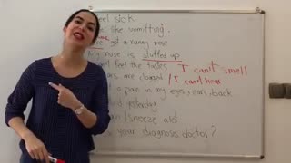 مکالمه انگلیسی در مطب دکتر بخش 1 | مکالمه انگلیسی درباره بیماری- فرازبان