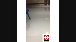 اجرای کفپوش اپوکسی