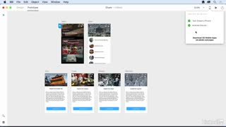 آموزش نرم افزار Adobe XD