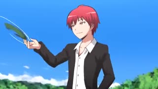 Amv انیمه کلاس ادم کشی