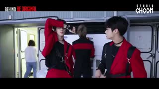 Studio CHOOM پشت صحنه ام وی فلش بازیرنویس فارسی