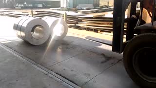 گروه فلز - تعیین وزن رول استنلس استیل