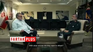 سردار حاجی زاده: اگر آمریکا حمله می‌کرد، پایگاه‌ها و ناو آمریکایی را می‌زدیم