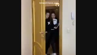 عکس العمل همه ..........