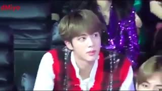 واکنش بی تی اس bts وقتی که به اونها خوشتیپ گفته میشه...