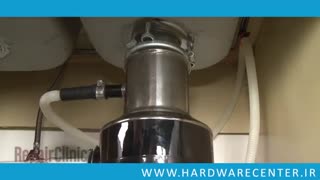 تعمیر المنت ظرفشویی بوش | نمایندگی بوش