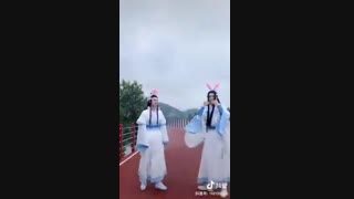 Tik tak از انیمه  mo dao zu shi