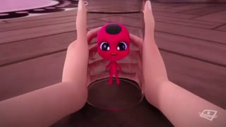 قسمت بیست و پنجم فصل اول miraculous ladybug با زیرنویس فارسی