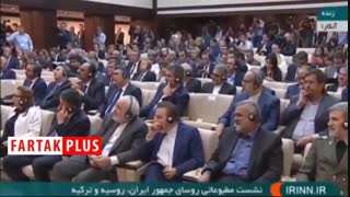 اشاره جالب پوتین به آیه قرآن درباره برادری در نشست آنکارا