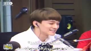 معرفی عجیب اکسو EXO