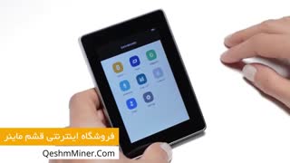 آشنایی با داشبورد کیف پول ارز دیجیتال | Ledger Blue