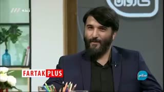 واکنش جالب مهمان برنامه «سلام صبح بخیر» به حجاب شبنم نعمت زاده در دادگاه