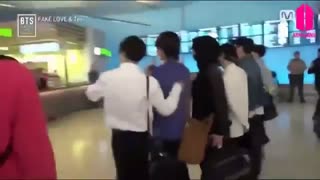 BTS come back show 2018 highlight reel...PT.2