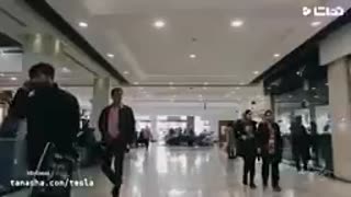 معرفی مجتمع تجاری پالادیوم تهران