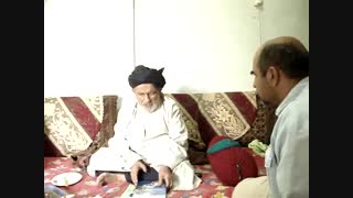 سخنان مرحوم سید ابوالحسن نقوی پیرامون شهرک لوشکان در حضور مرحوم حاج رضا عیوضی لوشکانی