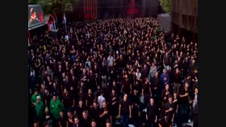 حاج محمود کریمی شب سوم محرم 98