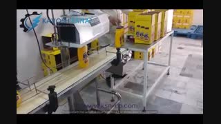 دستگاه قوطی پرکن پودری